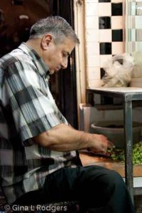 Restaurant Owner in Aleppo